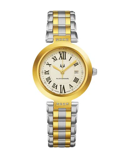 Alexander Women's Monarch Watch