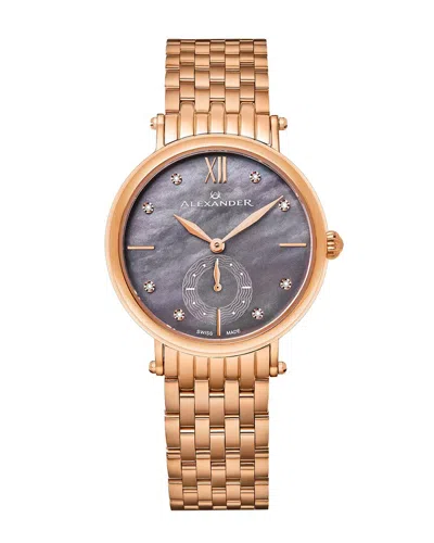 Alexander Women's Monarch Watch