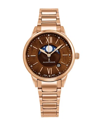 Alexander Women's Monarch Watch