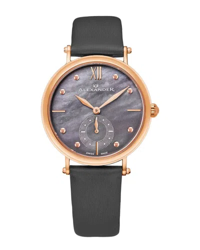 Alexander Women's Monarch Watch