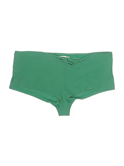 Pre-owned Alexandra Golovanoff Board Shorts In Green