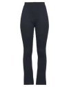Alexandra Golovanoff Woman Pants Navy Size L Cashmere In Navy
