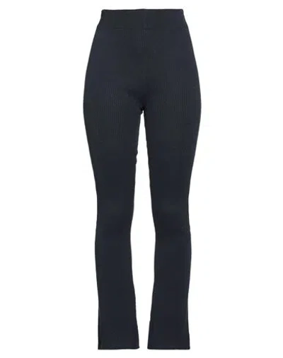 Alexandra Golovanoff Woman Pants Navy Size L Cashmere