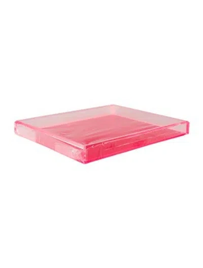 Pre-owned Alexandra Von Furstenberg Acrylic Small Tray