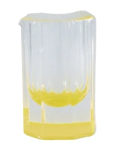 Pre-owned Alexandra Von Furstenberg Bolt Short Vase