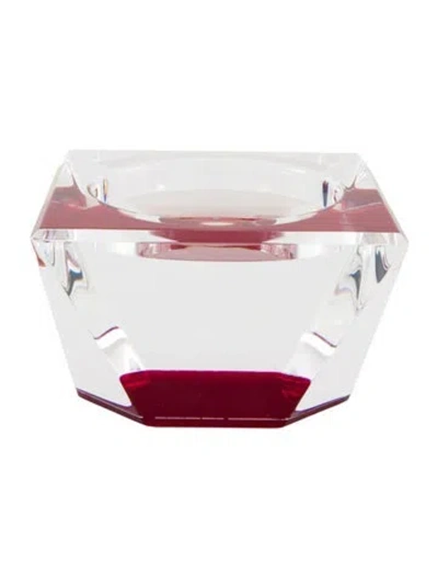 Pre-owned Alexandra Von Furstenberg Pedestal Candle