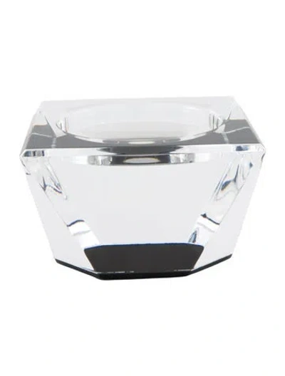 Pre-owned Alexandra Von Furstenberg Pedestal Candle In Multi