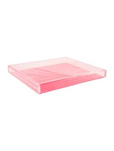 Pre-owned Alexandra Von Furstenberg Small Soulmate Tray