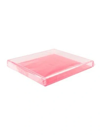 Pre-owned Alexandra Von Furstenberg Soulmate Small Tray