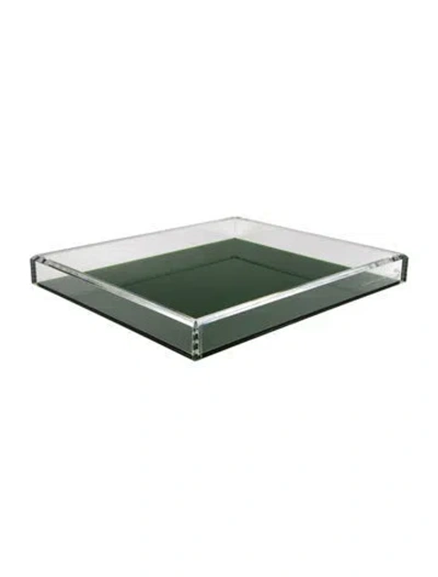Pre-owned Alexandra Von Furstenberg Soulmate Tray