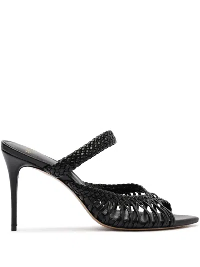 ALEXANDRE BIRMAN 85MM AGATHA SANDALS