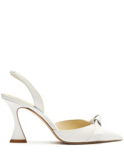 ALEXANDRE BIRMAN 85MM CLARITA PUMPS