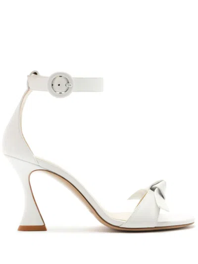 ALEXANDRE BIRMAN 85MM CLARITA SANDALS