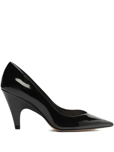 ALEXANDRE BIRMAN 85MM FRENCHIE PUMPS