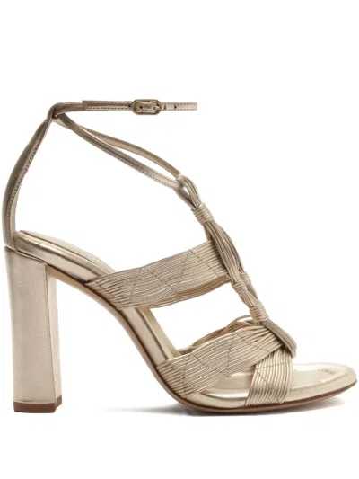 ALEXANDRE BIRMAN 90MM OLGA SANDALS