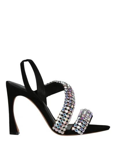 Alexandre Birman Alanis 100 Heel Sandals