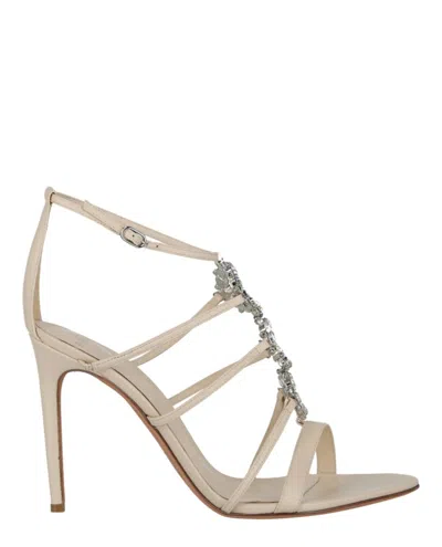 Alexandre Birman Alice Crystal 100 Heel Sandals
