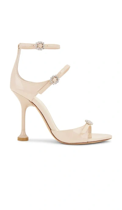 Alexandre Birman Anastasia 100 Heel In Ì–‘ì§ˆì�˜ Ê±°ì¹œ Ë°€ê°€ë£¨