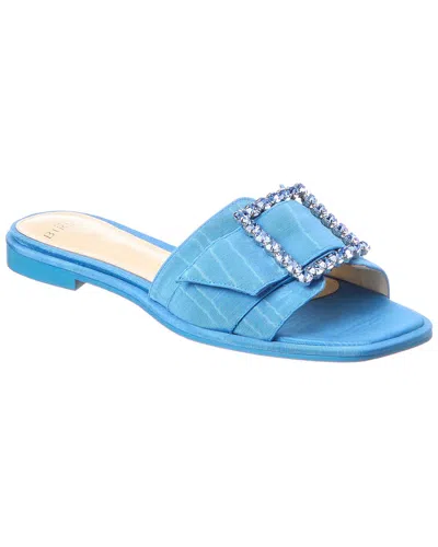 Alexandre Birman Aria Grosgrain Sandal In Multi