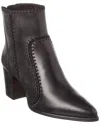 Alexandre Birman Benta Leather Bootie