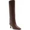 Alexandre Birman Brena Boot In Rich Brown