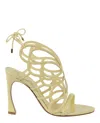 Alexandre Birman Buffy 100 Heel Sandals