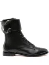Alexandre Birman Calc-bsr  Nappa Charm     Black