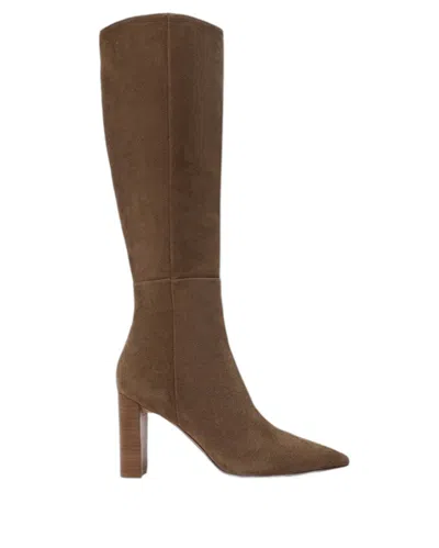 ALEXANDRE BIRMAN ALEXANDRE BIRMAN CALC-BSM  SCAMOSCIATO LEA TAN