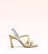 Alexandre Birman Calc-ssm  Baby Specchio In Multi
