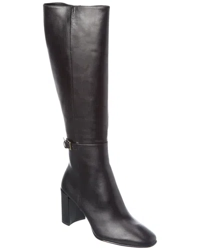 ALEXANDRE BIRMAN ALEXANDRE BIRMAN CANDANCE 70 LEATHER KNEE-HIGH BOOT