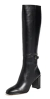 Alexandre Birman Candance Tall Boot In Black