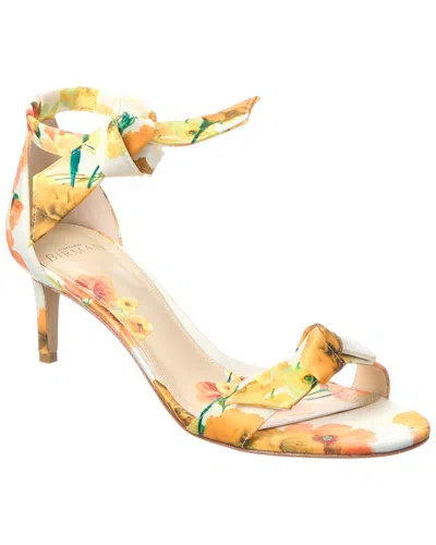 ALEXANDRE BIRMAN CLARITA 60 SATIN SANDAL