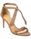 Alexandre Birman Clarita 75 Suede Sandal