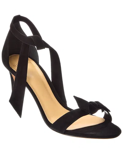 ALEXANDRE BIRMAN CLARITA 75 SUEDE SANDAL