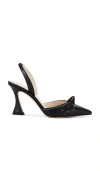 Alexandre Birman Clarita Slingback 85 In 黑色