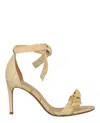 Alexandre Birman Clarita 85 High Heels In Beige