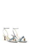 ALEXANDRE BIRMAN CLARITA BELL ANKLE STRAP SANDAL