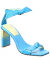 Alexandre Birman Clarita Pillar 85 Leather Sandal