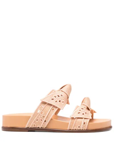 Alexandre Birman Clarita Sandals In Pink