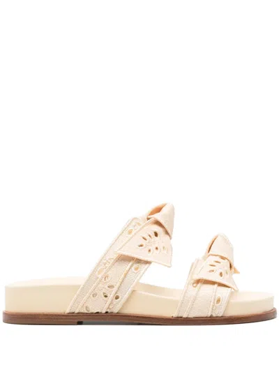 Alexandre Birman Clarita Sandals In Neutral