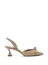 Alexandre Birman 클라리타 슬링백 펌프스 In Neutral