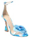 Alexandre Birman Dahlia 100 Satin Sandal
