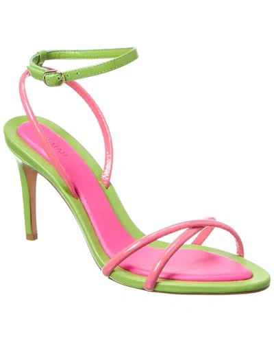 ALEXANDRE BIRMAN ALEXANDRE BIRMAN ELISA 85 SANDAL LEATHER SANDAL