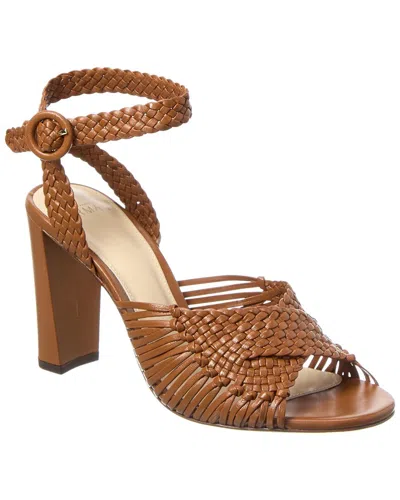 Alexandre Birman Ellie 90 Leather Sandal