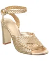Alexandre Birman Ellie 90 Leather Sandal