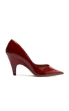 Alexandre Birman Frenchie Patent Leather Pumps