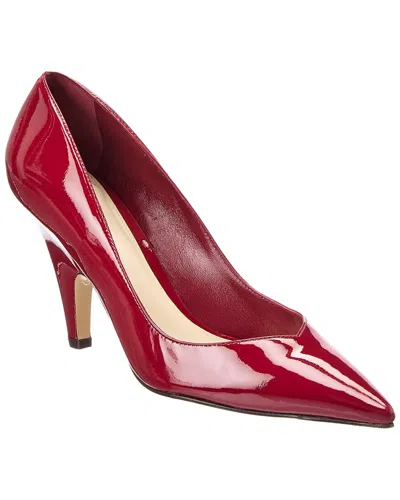 Alexandre Birman Frenchie Patent Pump In Red