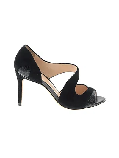 Pre-owned Alexandre Birman Heels In Black