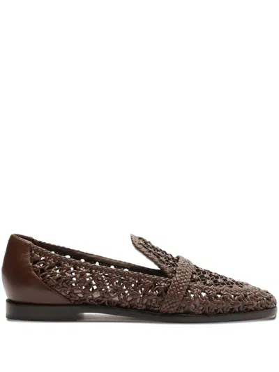 ALEXANDRE BIRMAN JANE LOAFERS
