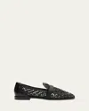 Alexandre Birman Jane Tresse Loafer